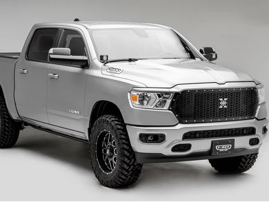 T-Rex Laser X-Metal Grille | RealTruck