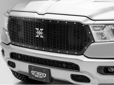 T-Rex Laser X-Metal Grille | RealTruck