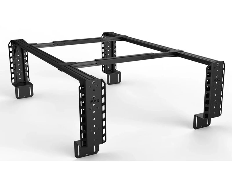 Ran Rack TRUKD 18.5 Inch Truck Bed Rack Ran_18.5_BC | RealTruck