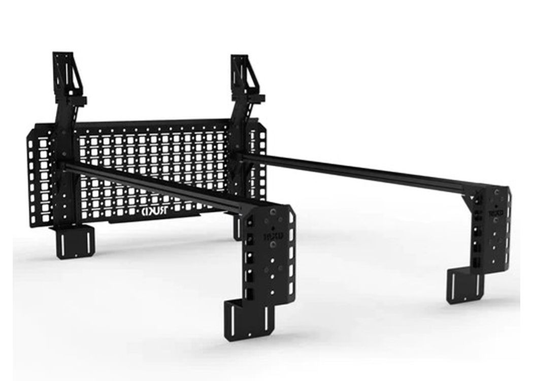 TRUKD Overlander Truck Bed Rack Mav_OVL_BC | RealTruck
