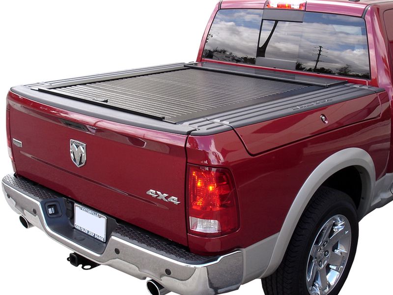 Truck Covers USA Roll Cover American | RealTruck