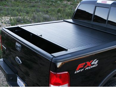 Truck Covers USA American Roll Cover | RealTruck