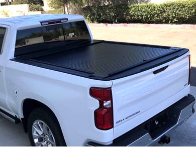 Truck Covers USA American Roll Cover | RealTruck