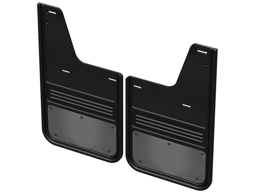 Truck Hardware Gatorback Custom Rubber Mud Flaps GCR33RGM RealTruck