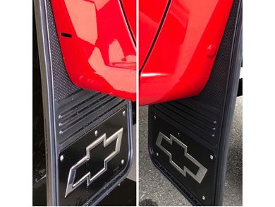 Truck Hardware Gatorback Fender Plugs | RealTruck