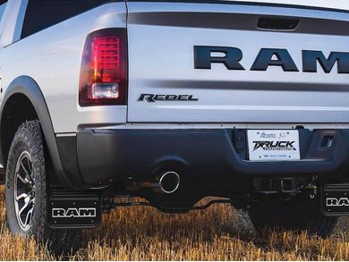 gatorback mud flaps ram 1500