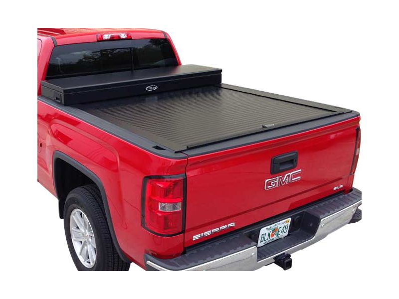 Truck Covers USA American Work Cover | RealTruck
