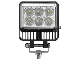 Trux Accessories 4.25" Double Faced LED Work Light