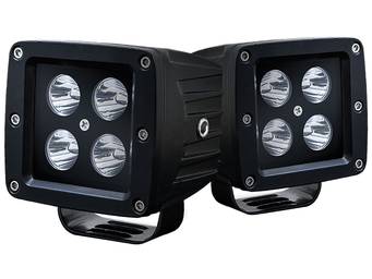 Trux Accessories LED Cube Light Kit