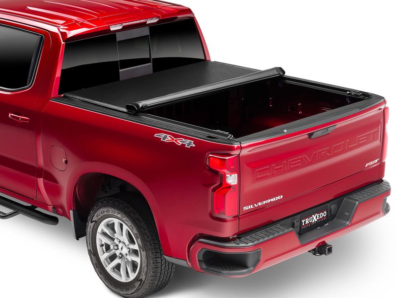 Truxedo Deuce 2 Tonneau Cover