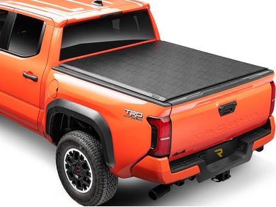 Truxedo Lo Pro Soft Roll Up Tonneau Cover 561701 | RealTruck
