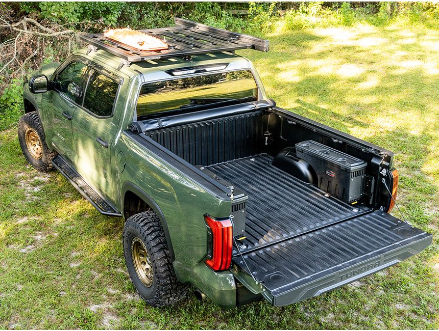 Truxedo Pro X15 Soft Roll Up Tonneau Cover 1464001 | RealTruck