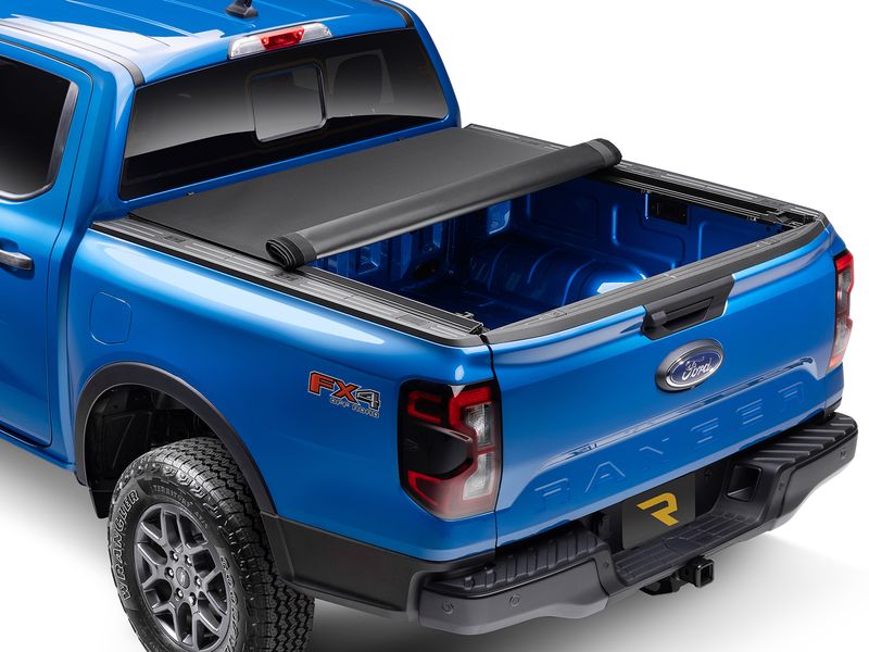 Truxedo Pro X15 Soft Roll Up Tonneau Cover 1431701 | RealTruck