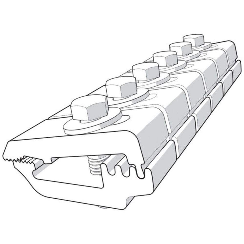 6 Pack Clamp Kit