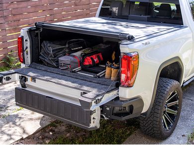 TruXedo Sentry Tonneau Cover | RealTruck