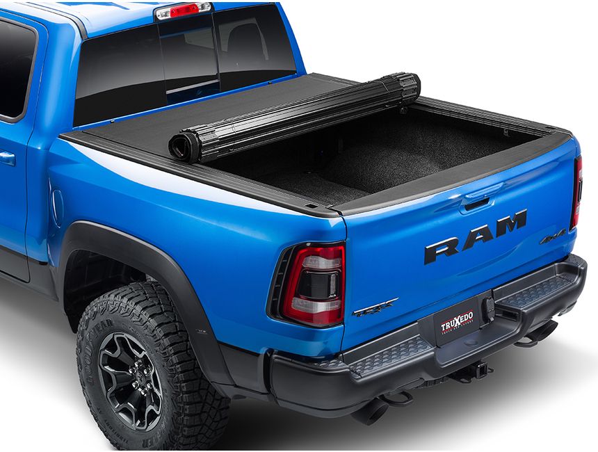 TruXedo Sentry CT Tonneau Cover TRX-1546916 | RealTruck