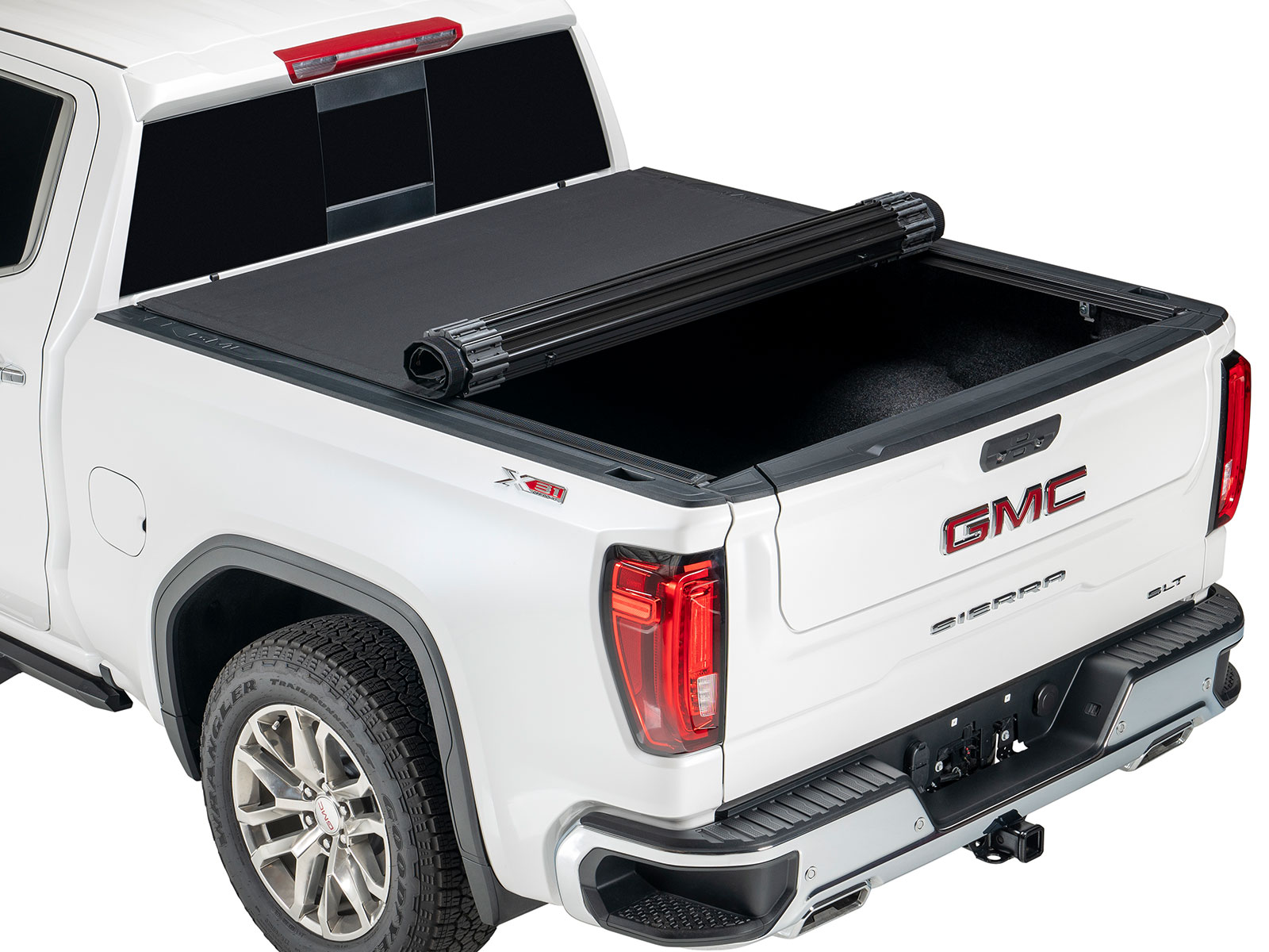 2015 GMC Sierra 3500 Bed Covers & Tonneau Covers | RealTruck