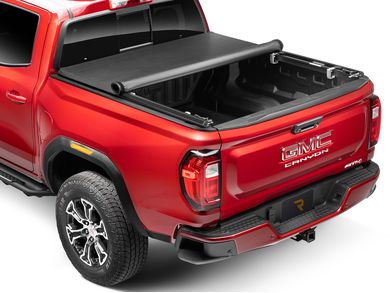 J.T②  Truxedo TruXport (GEN 2) Soft Roll-Up Tonneau Cover 249801 | RealTruck