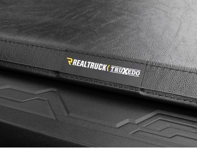 Truxedo TruXport (GEN 2) Soft Roll-Up Tonneau Cover 249801 | RealTruck