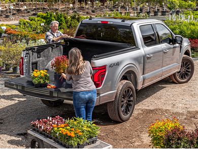 Truxedo TruXport (GEN 2) Soft Roll-Up Tonneau Cover 285901 | RealTruck