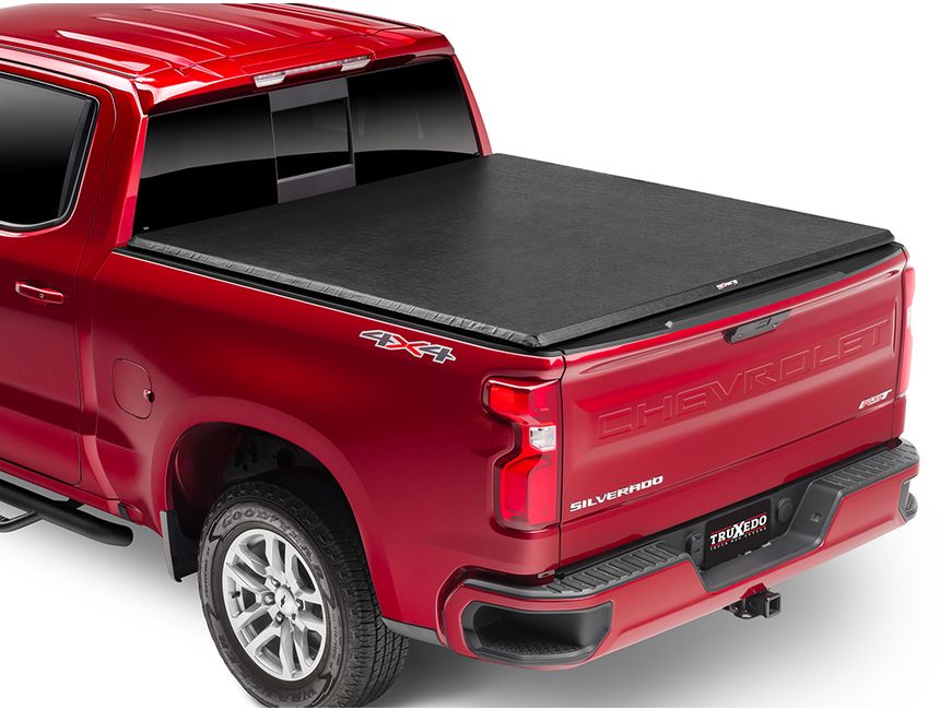 TruXedo TruXport Tonneau Cover TRX272801 RealTruck