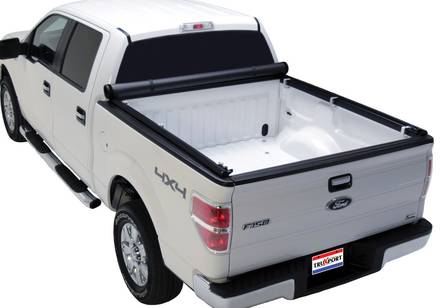 TruXedo 273101 TruXedo TruXport Tonneau Cover - Black - 1986-1997