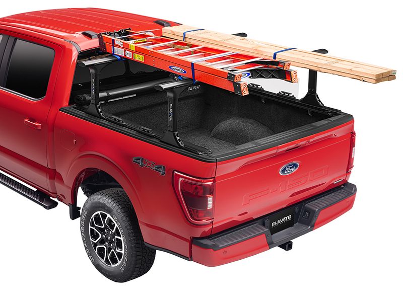 Truck & Van Ladder Racks RealTruck