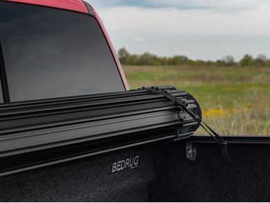 TruXedo Sentry Tonneau Cover