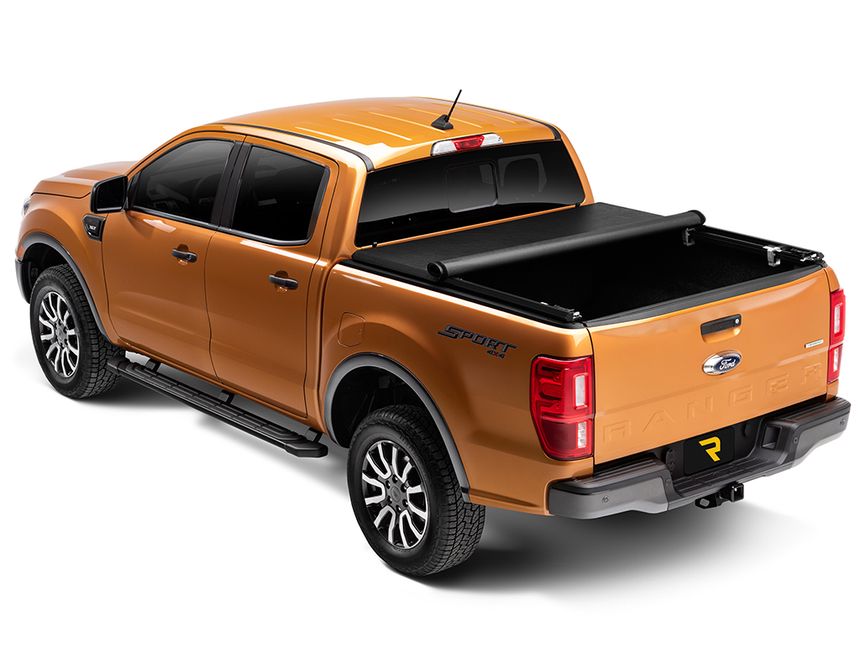 TruXport Tonneau Cover Black 1982-2011 Ford Ranger Truxedo main image 1