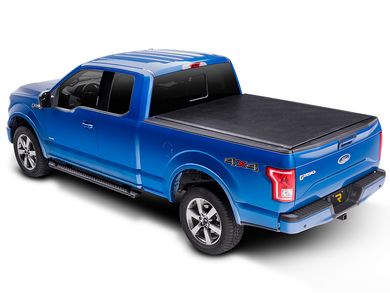 Truxedo Lo Pro Soft Roll Up Tonneau Cover 538601 | RealTruck