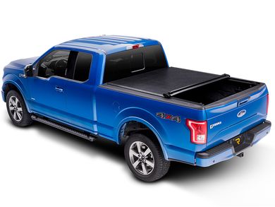 Truxedo Lo Pro Soft Roll Up Tonneau Cover 538601 | RealTruck