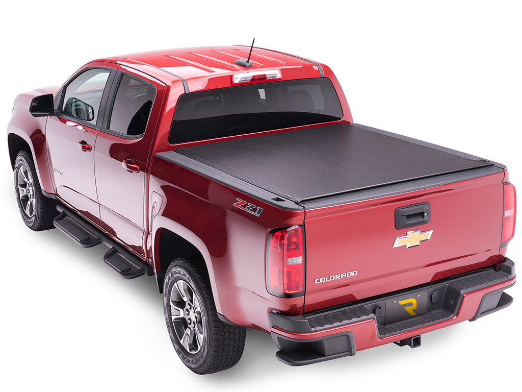Truxedo Lo Pro Soft Roll Up Tonneau Cover 549801 | RealTruck