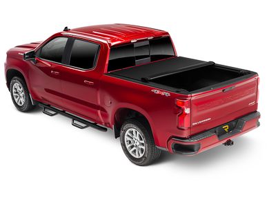 Truxedo Pro X15 Soft Roll Up Tonneau Cover 1472001 | RealTruck