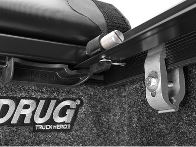 thumbnail image 2 of Truxedo 1484901 Pro X15 Tonneau Cover For 19-26 RAM 1500 5.7' Short Bed 2 of 11