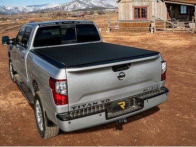 TruXedo Pro X15 Tonneau Cover 1484301 | RealTruck 