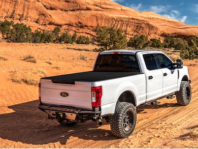 Truxedo Sentry CT Hard Roll Up Tonneau Cover 1597716 | RealTruck