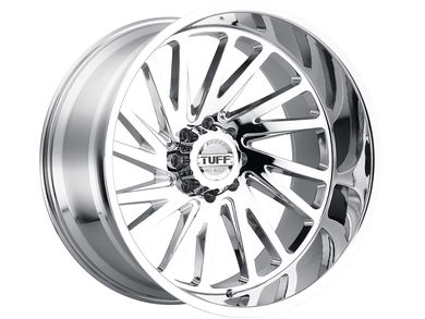 Tuff Truck Wheels And Rims, Aftermarket Truck Wheels In Stock