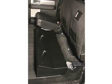 Tuffy Security Under Seat Lockbox TFY-287-01 | RealTruck