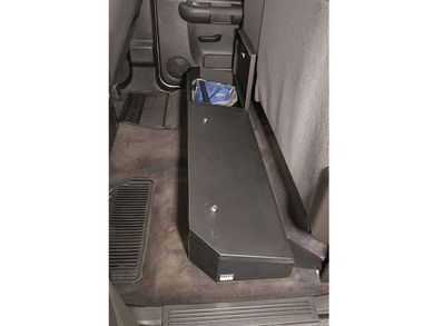 Tuffy Security Under Seat Lockbox TFY-307-01