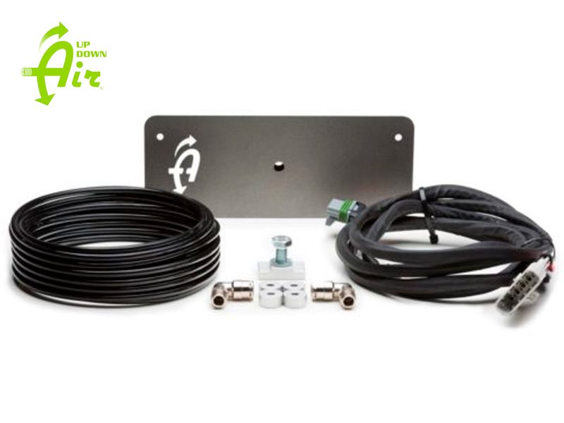 Up Down Air Compressor Mount & Connection Kit 22-0318 | RealTruck