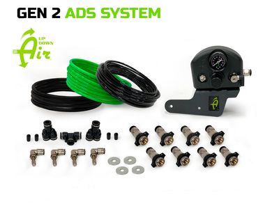 Up Down Air Gen2 ADS System