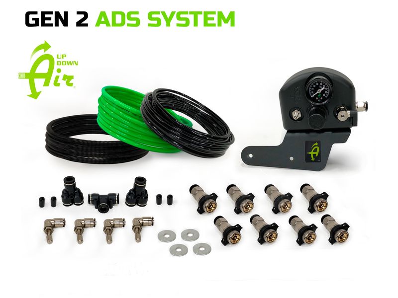 Up Down Air Gen2 ADS System