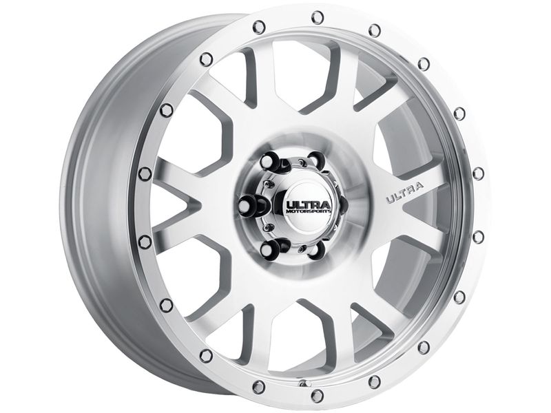 Ultra Machined The Boss Wheels | RealTruck
