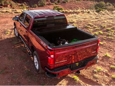 UnderCover ArmorFlex Hard Folding Tonneau Cover AX12023 | RealTruck