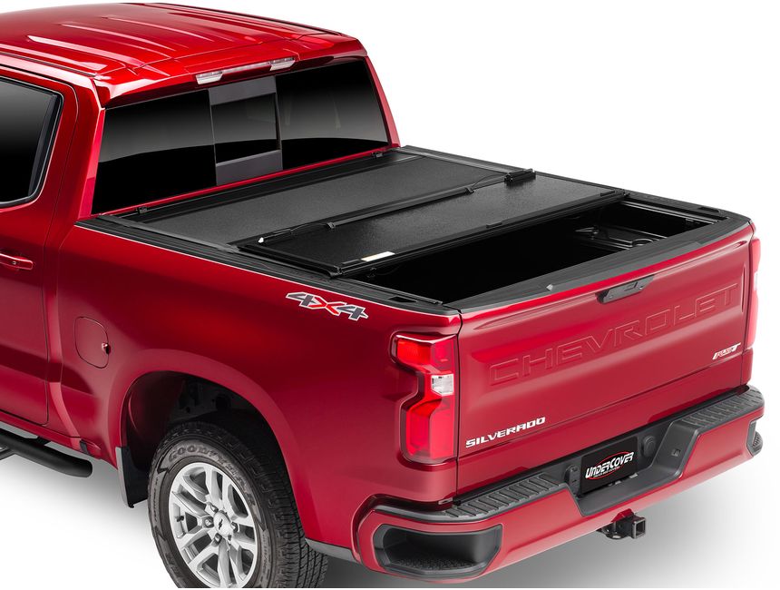 UnderCover Armor Flex Tonneau Cover AX12018 | RealTruck