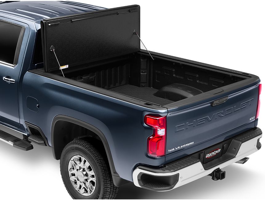 UnderCover Armor Flex Tonneau Cover AX12024 | RealTruck
