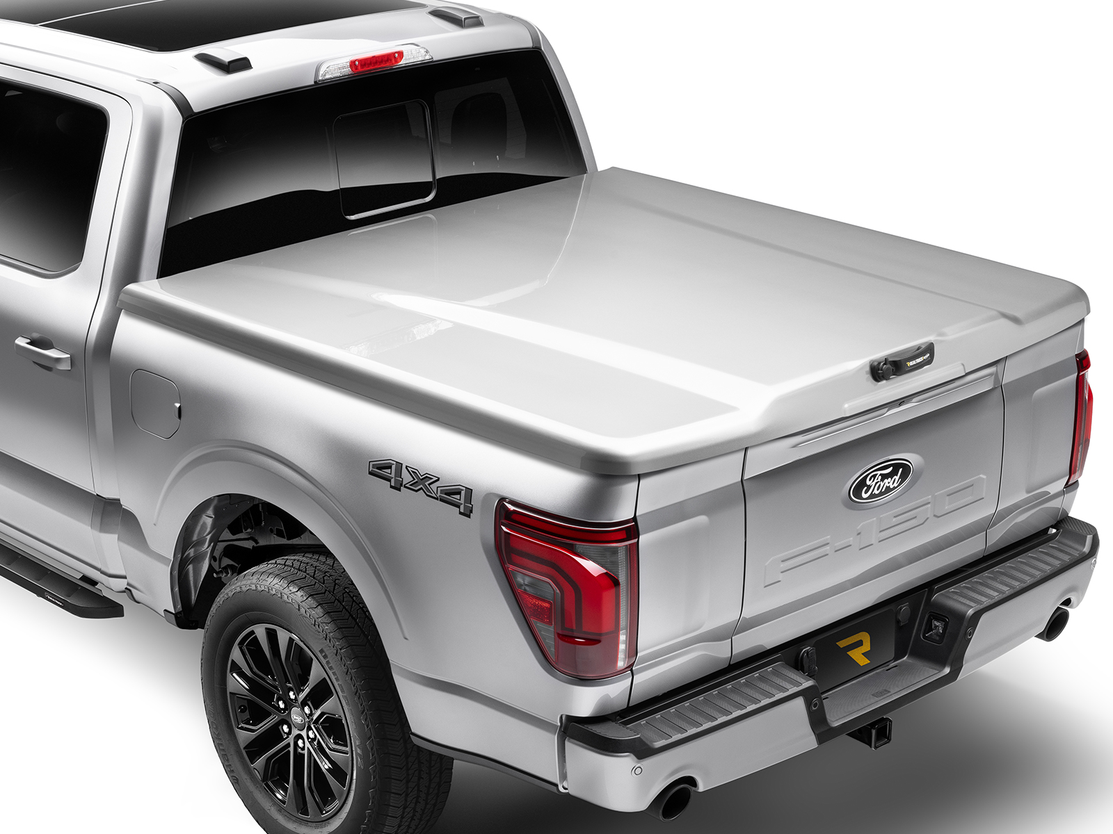 UnderCover Elite LX One Piece Tonneau Cover - Unpainted UC2238S