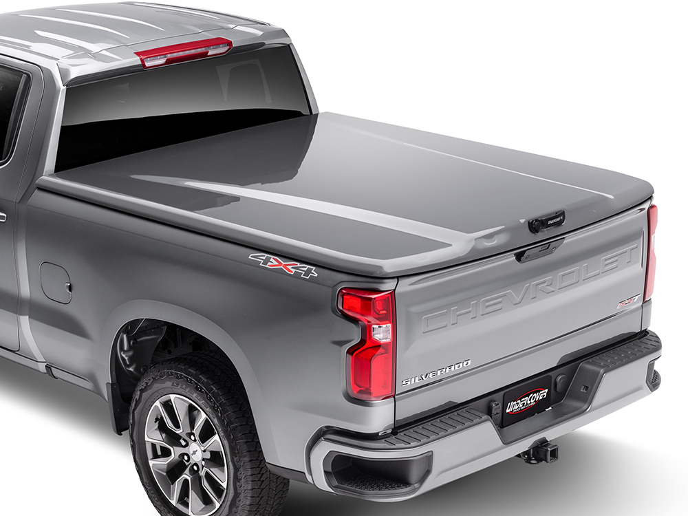 Chevy Silverado Tonneau Cover