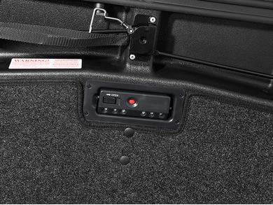 UnderCover Elite LX One Piece Tonneau Cover UC4118L-218 | RealTruck