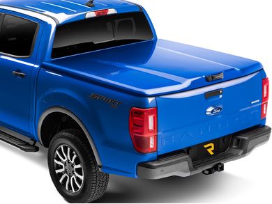 UnderCover Elite LX One Piece Tonneau Cover UC2148L-LQ | RealTruck